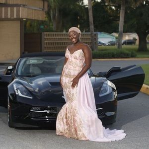 Prom dress